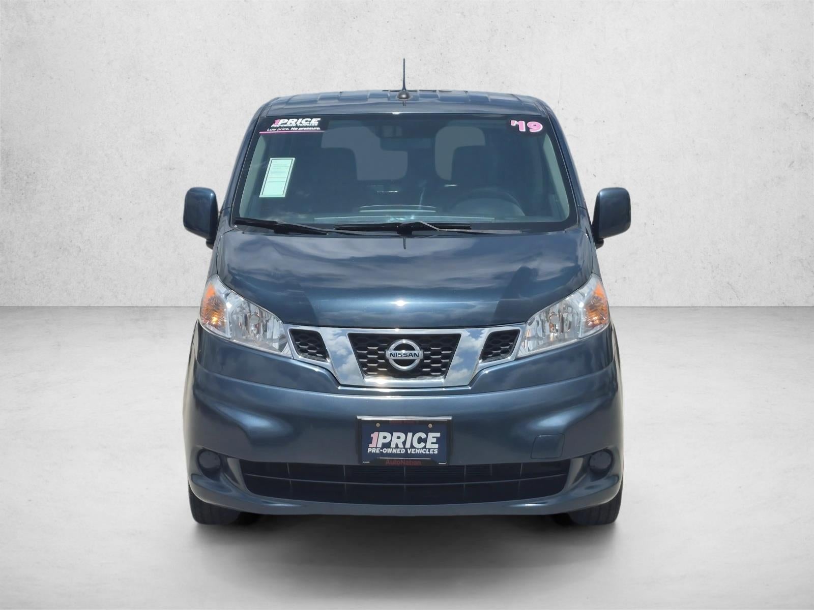2019 Nissan NV200 Compact Cargo I4 SV