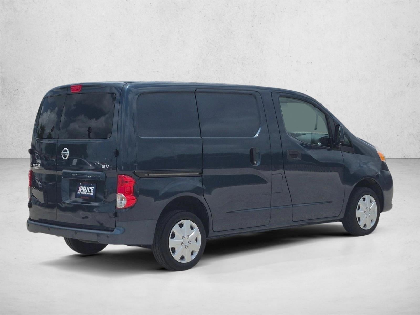2019 Nissan NV200 Compact Cargo I4 SV