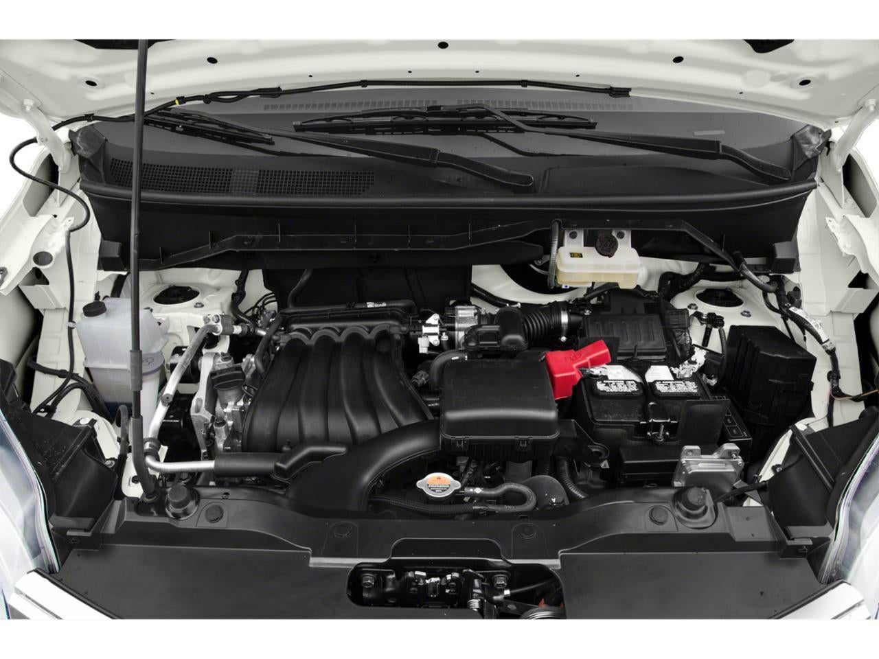 2019 Nissan NV200 Compact Cargo I4 SV