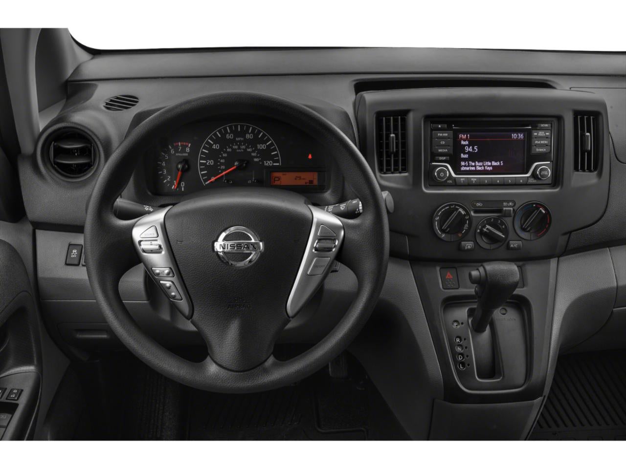 2019 Nissan NV200 Compact Cargo I4 SV