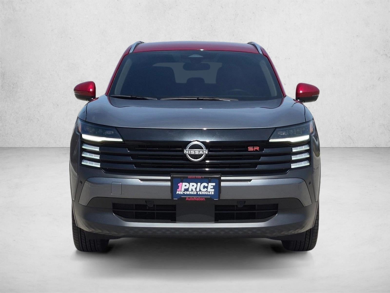 2025 Nissan Kicks SR FWD