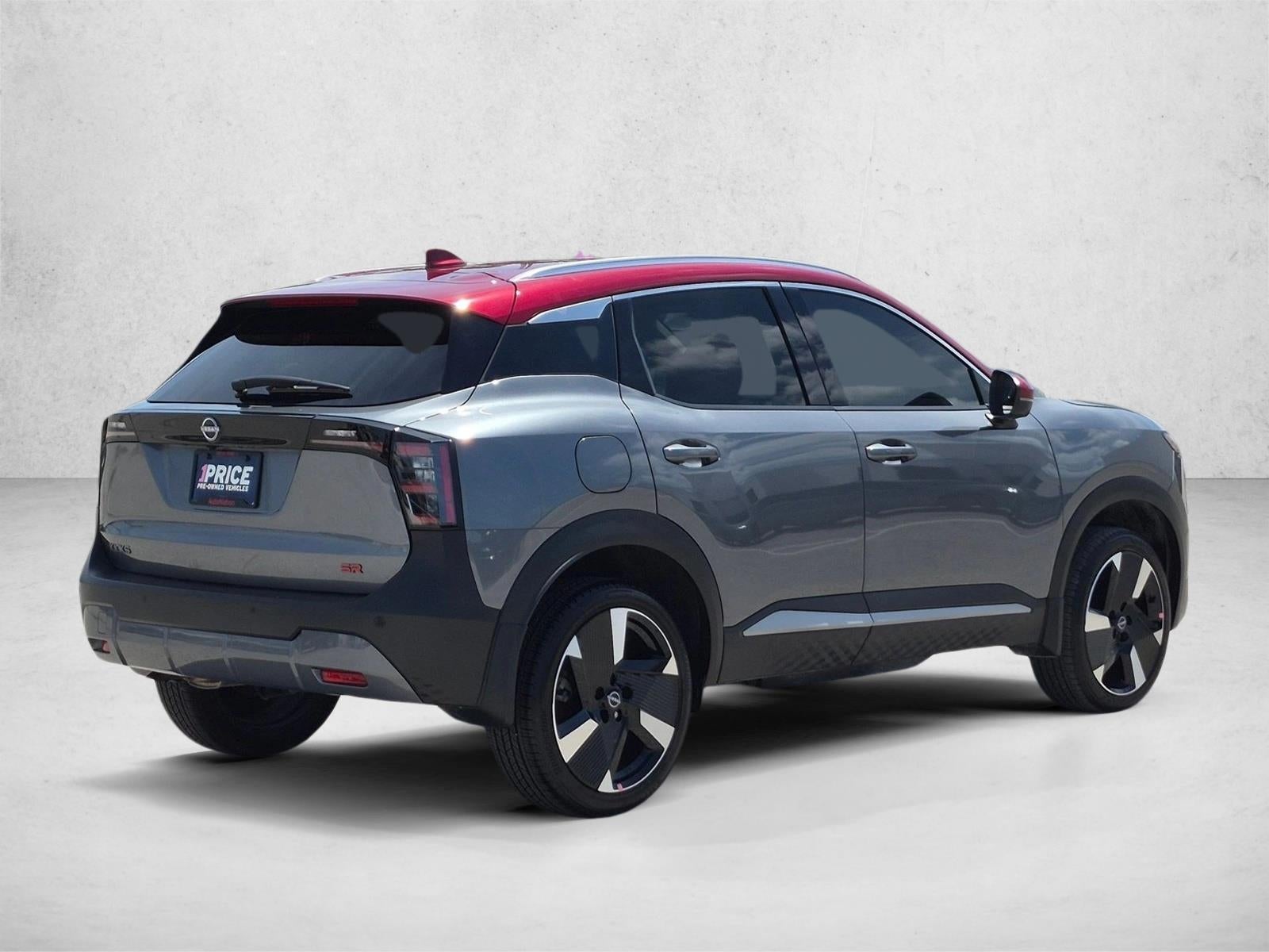 2025 Nissan Kicks SR FWD