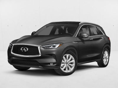 2019 INFINITI QX50 LUXE FWD