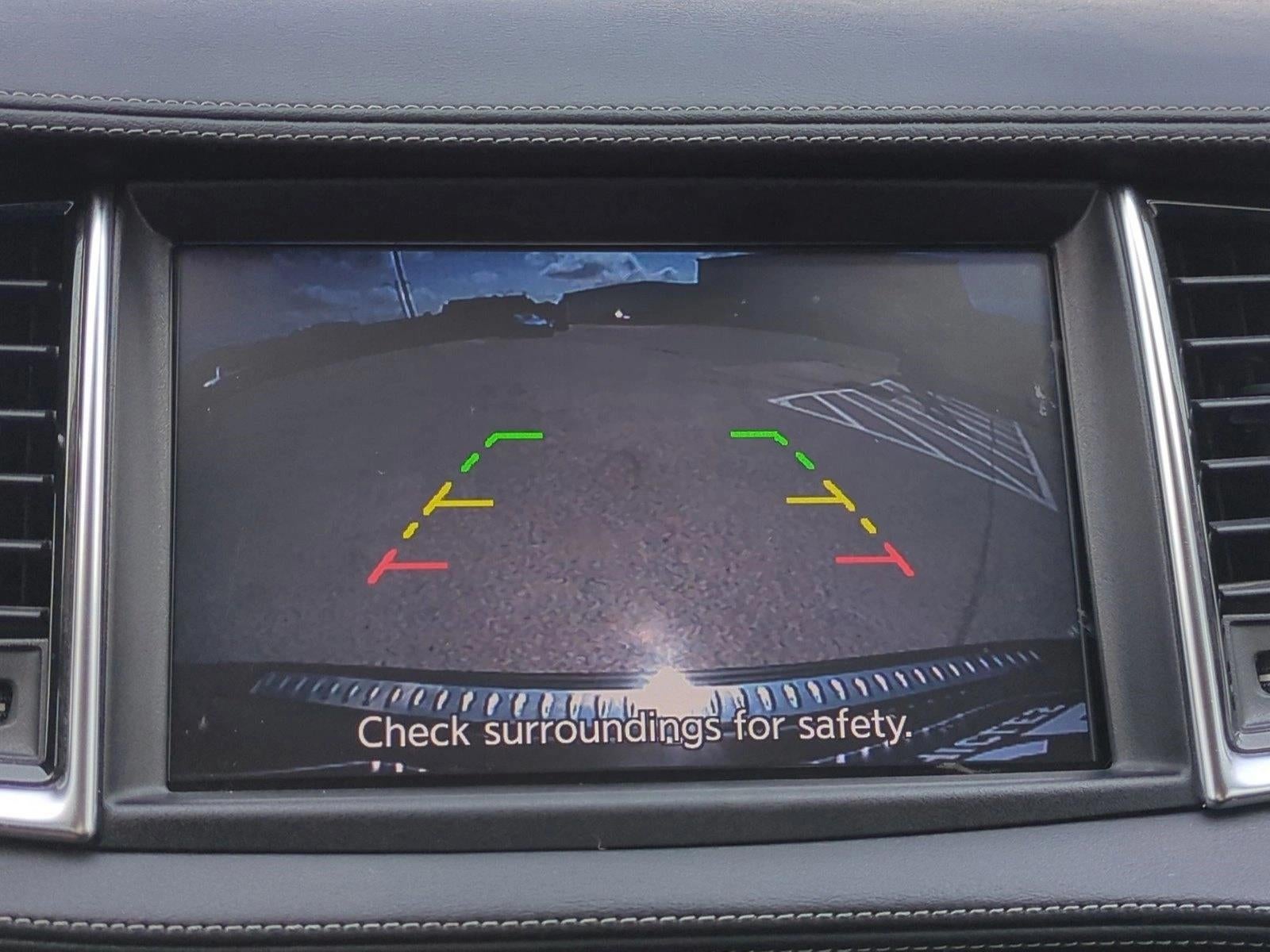 2019 INFINITI QX50 LUXE FWD