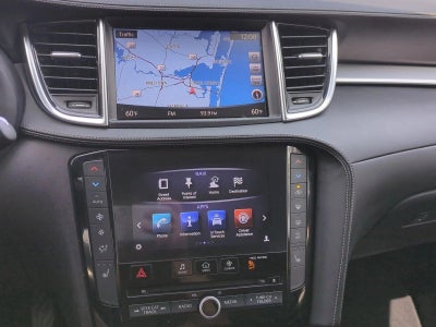 2019 INFINITI QX50 LUXE FWD