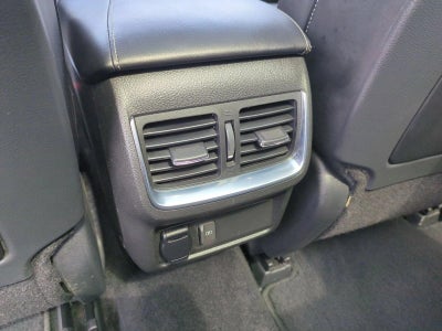 2019 INFINITI QX50 LUXE FWD