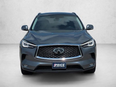 2019 INFINITI QX50 LUXE FWD