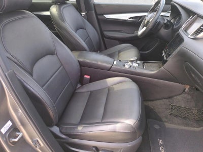 2019 INFINITI QX50 LUXE FWD