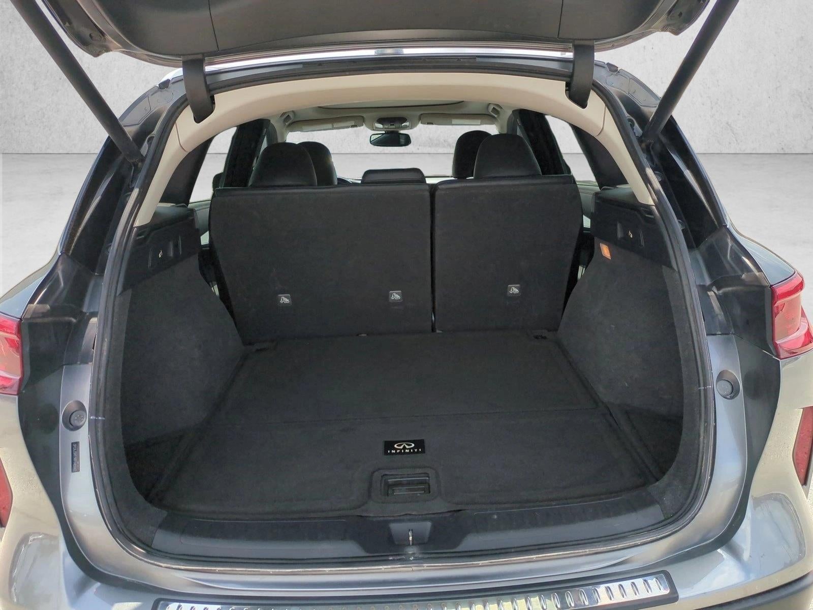 2019 INFINITI QX50 LUXE FWD