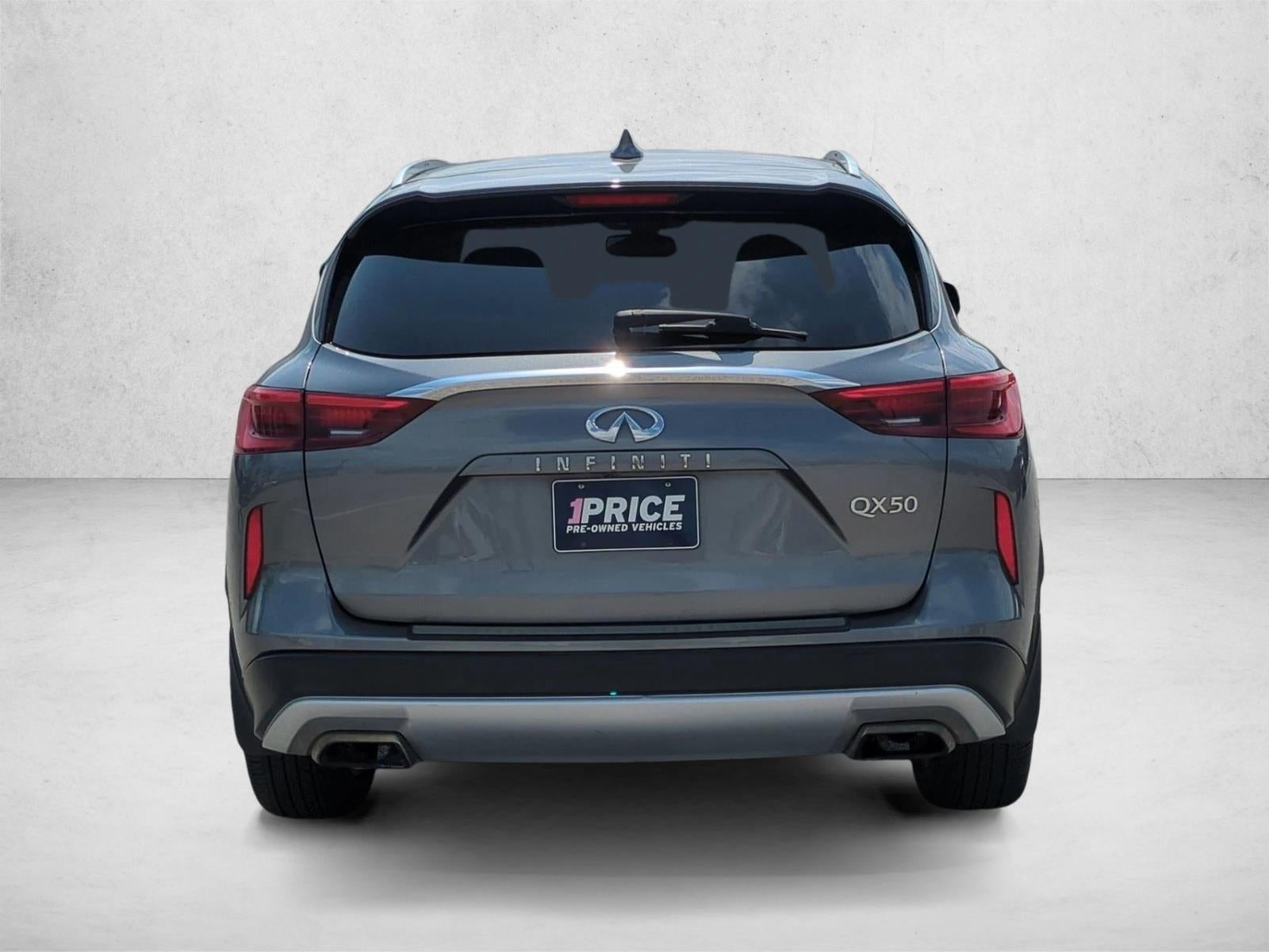 2019 INFINITI QX50 LUXE FWD