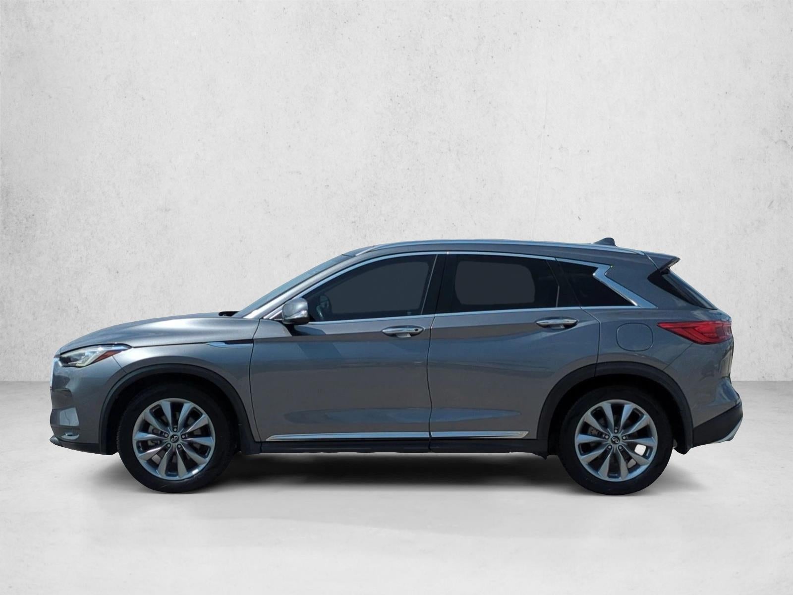 2019 INFINITI QX50 LUXE FWD
