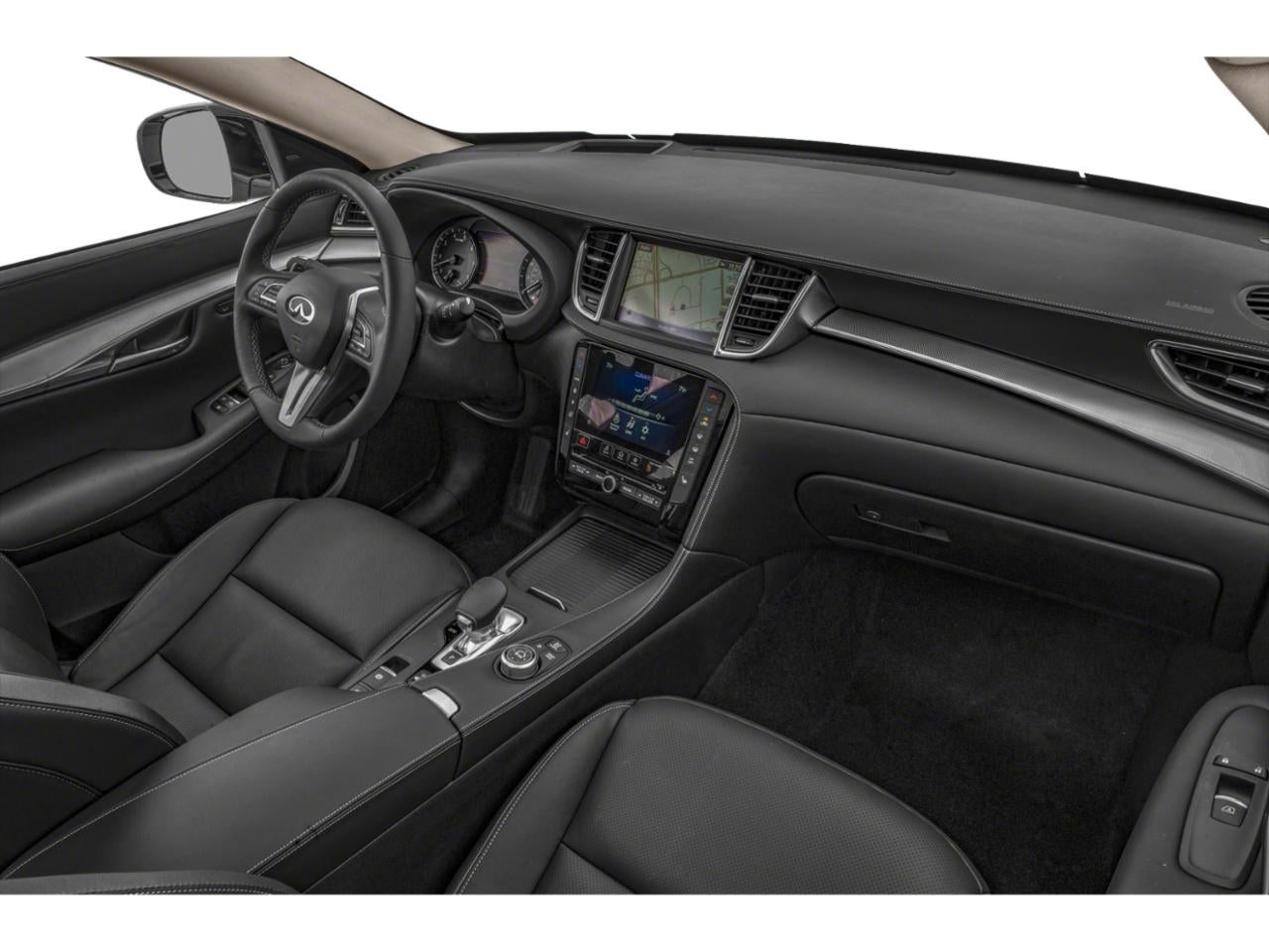 2019 INFINITI QX50 LUXE FWD