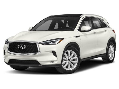 2019 INFINITI QX50 LUXE FWD