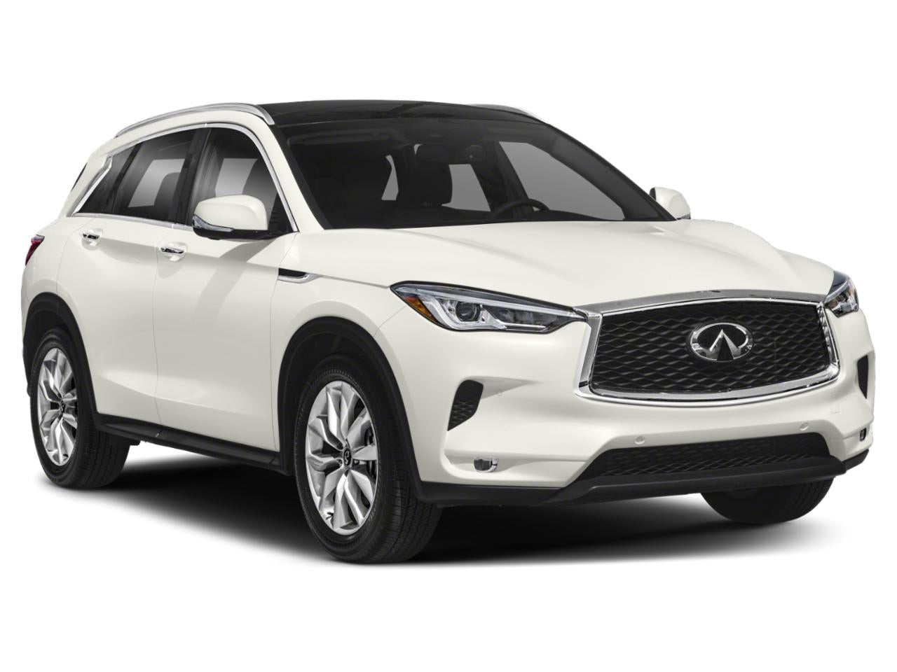 2019 INFINITI QX50 LUXE FWD