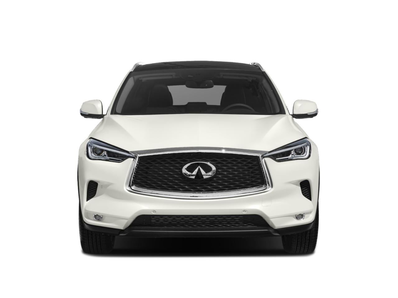 2019 INFINITI QX50 LUXE FWD