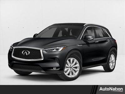 2019 INFINITI QX50 LUXE FWD