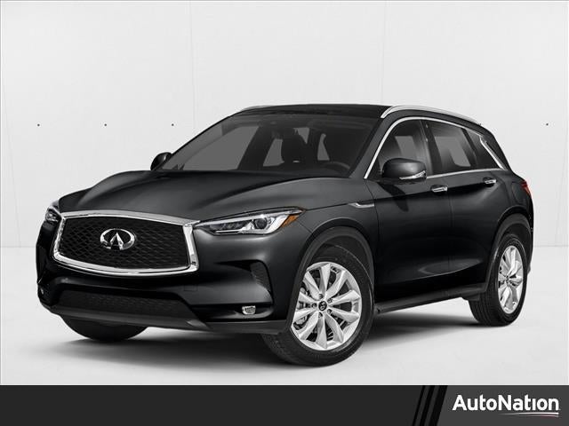 2019 INFINITI QX50 LUXE FWD