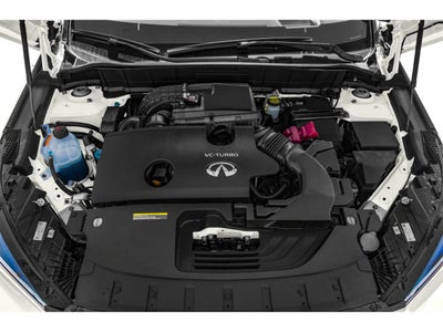 2019 INFINITI QX50 LUXE FWD