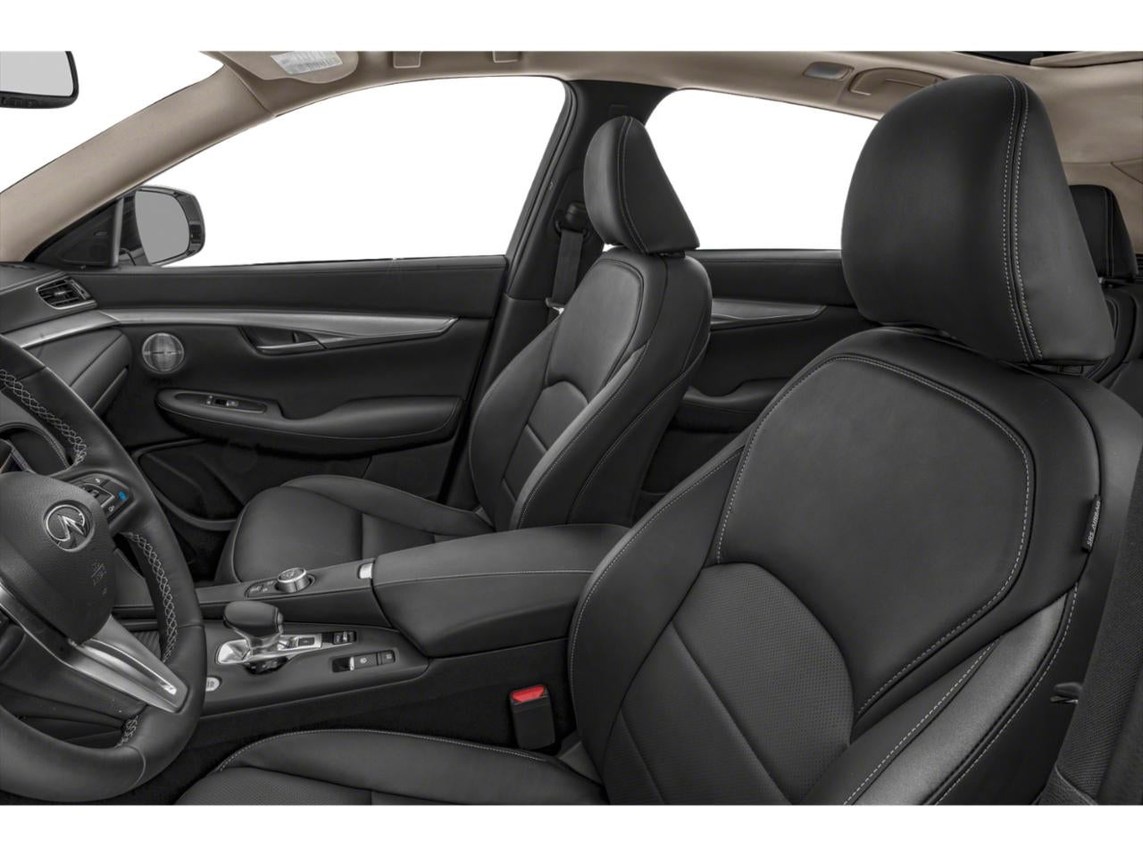 2019 INFINITI QX50 LUXE FWD