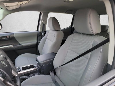 2022 Toyota Tacoma 2WD 2WD SR5 Double Cab 5' Bed V6 AT (GS)