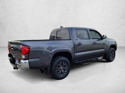 2022 Toyota Tacoma 2WD 2WD SR5 Double Cab 5' Bed V6 AT (GS)