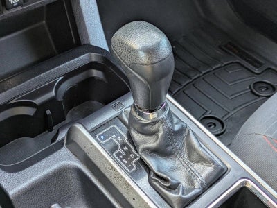 2018 Toyota Tacoma SR5 Double Cab 5' Bed V6 4x2 AT (GS)