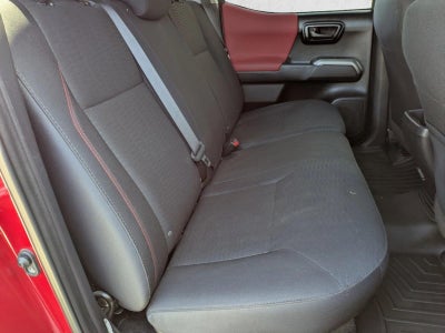 2018 Toyota Tacoma SR5 Double Cab 5' Bed V6 4x2 AT (GS)