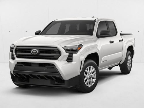 2025 Toyota Tacoma 2WD 2WD SR5 Double Cab 5' Bed AT (Natl)