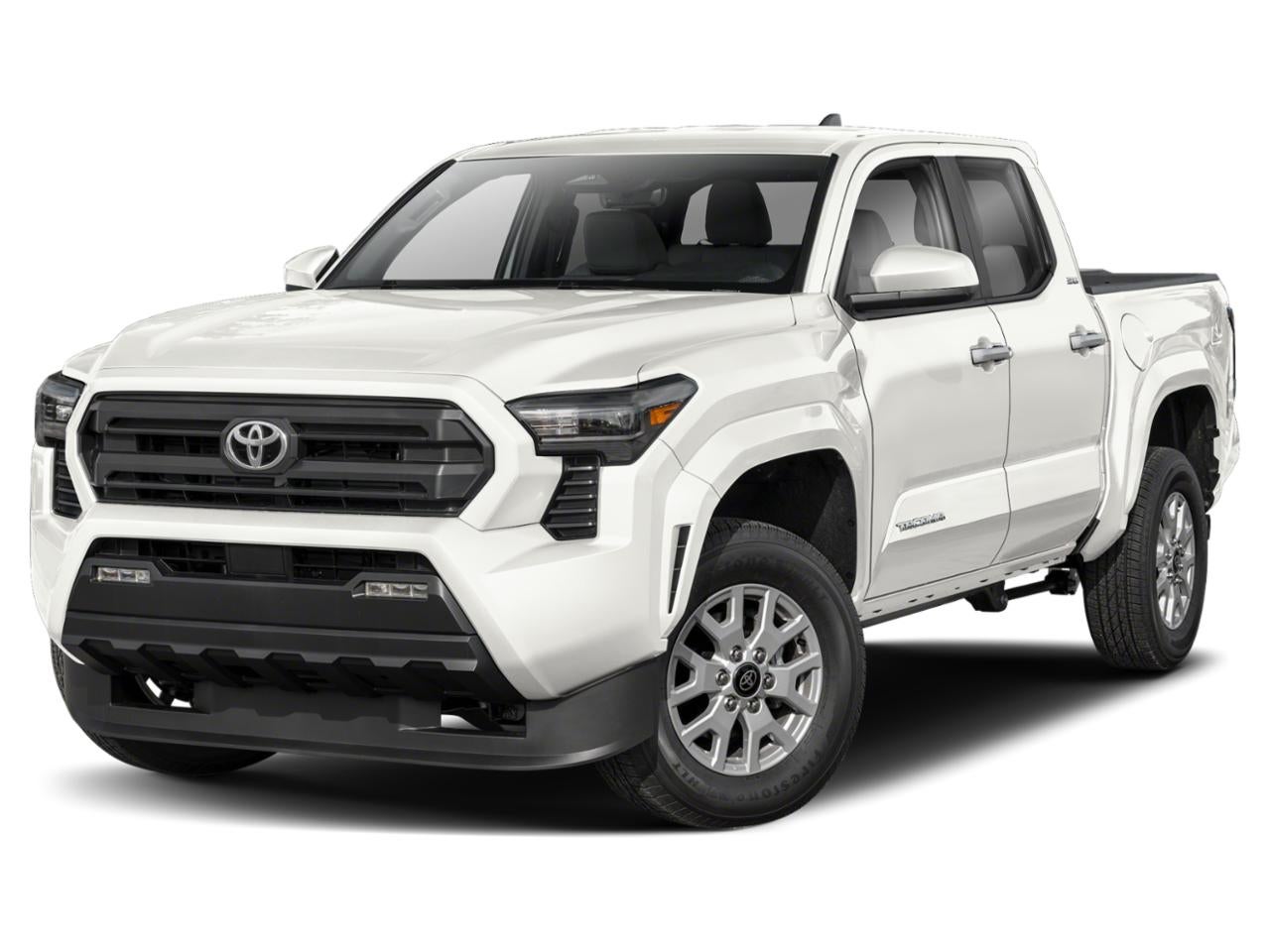 2025 Toyota Tacoma 2WD 2WD SR5 Double Cab 5' Bed AT (Natl)