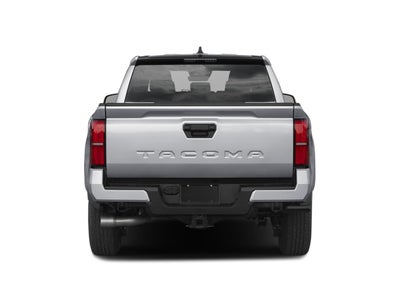 2025 Toyota Tacoma 2WD 2WD SR5 Double Cab 5' Bed AT (Natl)