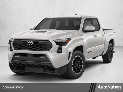 2025 Toyota Tacoma 4WD 4WD TRD Sport Double Cab 5' Bed AT (Natl)