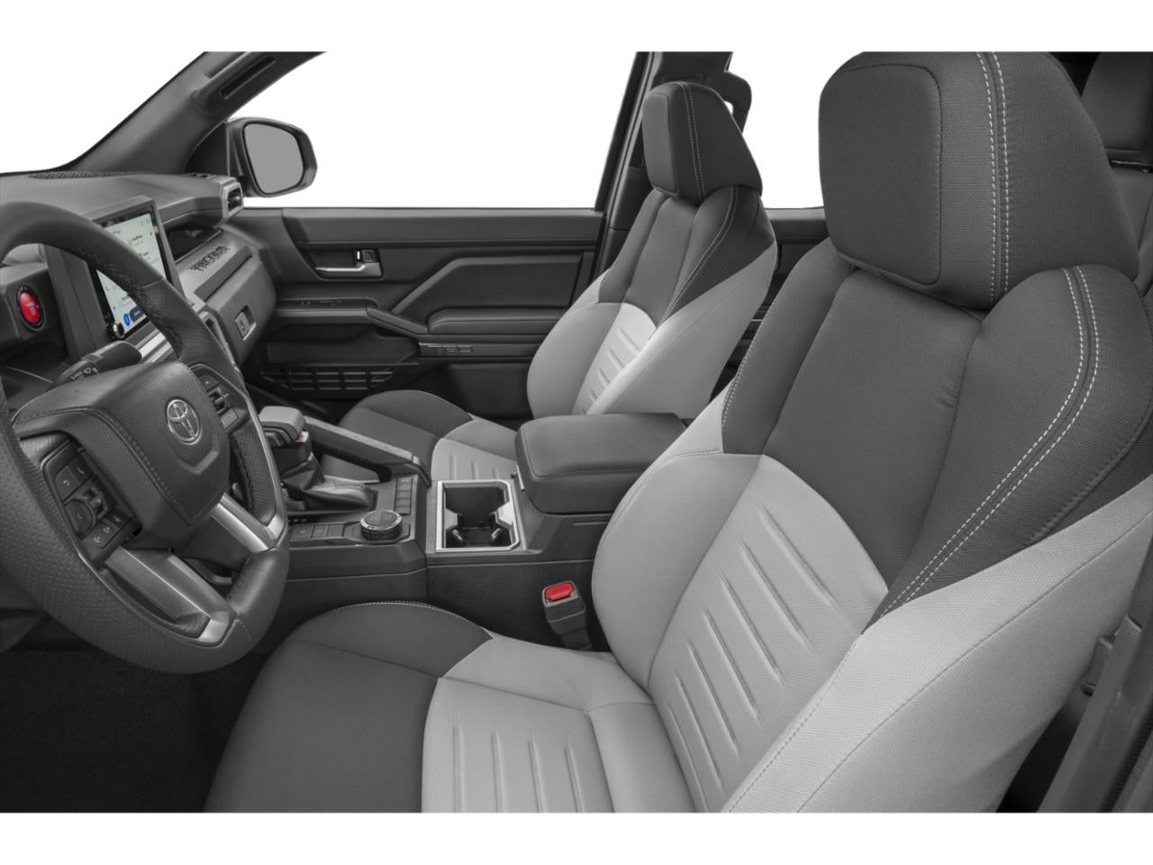 2025 Toyota Tacoma 4WD 4WD TRD Sport Double Cab 5' Bed AT (Natl)