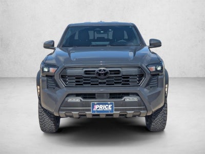 2024 Toyota Tacoma 4WD 4WD TRD Off Road Double Cab 5' Bed AT (Natl)