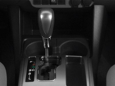 2014 Toyota Tacoma 4WD Double Cab Short Bed V6 Automatic (Natl)