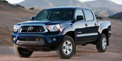 2014 Toyota Tacoma 4WD Double Cab Short Bed V6 Automatic (Natl)
