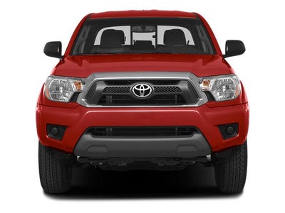 2014 Toyota Tacoma 4WD Double Cab Short Bed V6 Automatic (Natl)