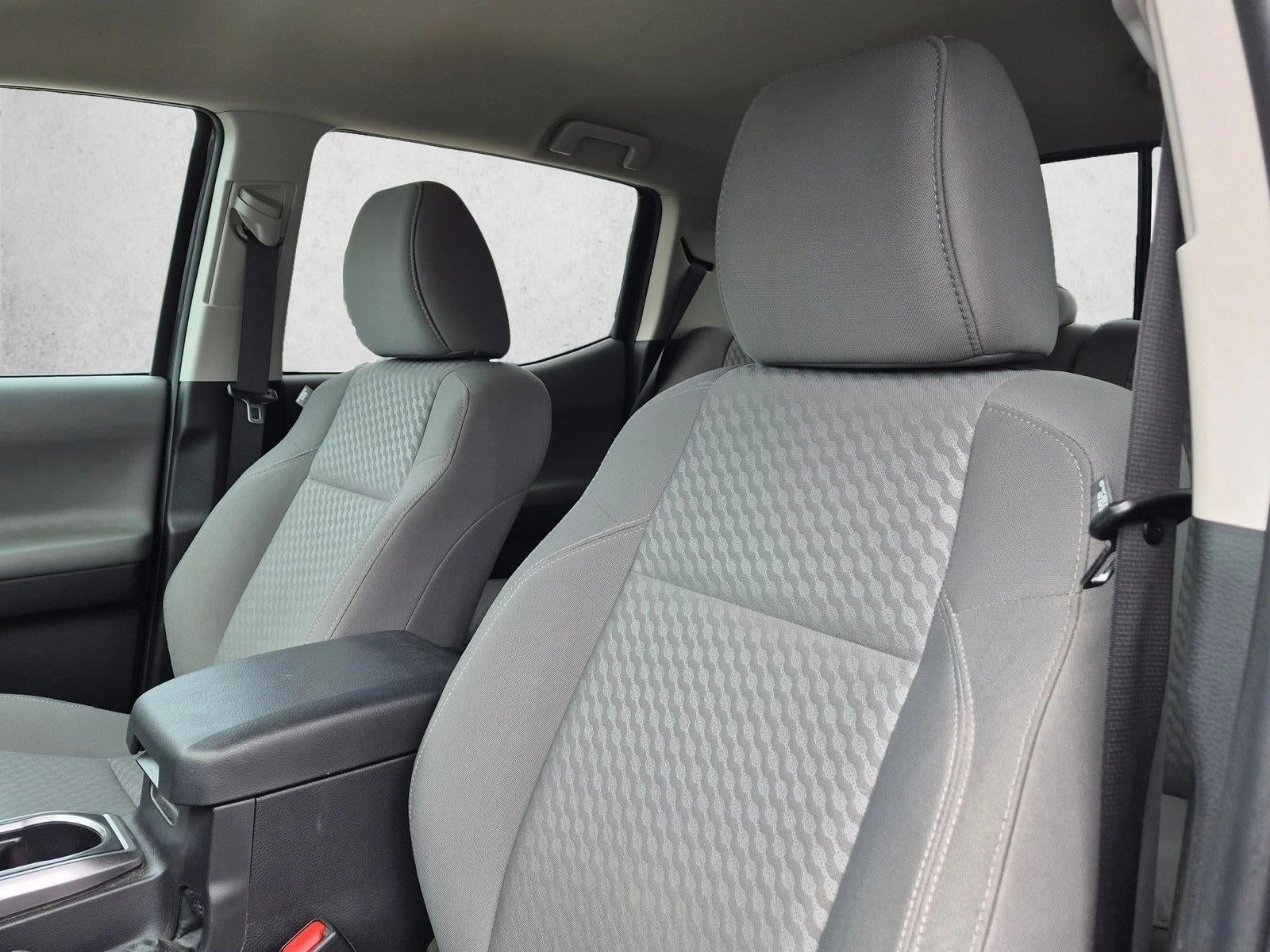 2023 Toyota Tacoma 2WD 2WD SR5 Double Cab 5' Bed V6 AT (GS)