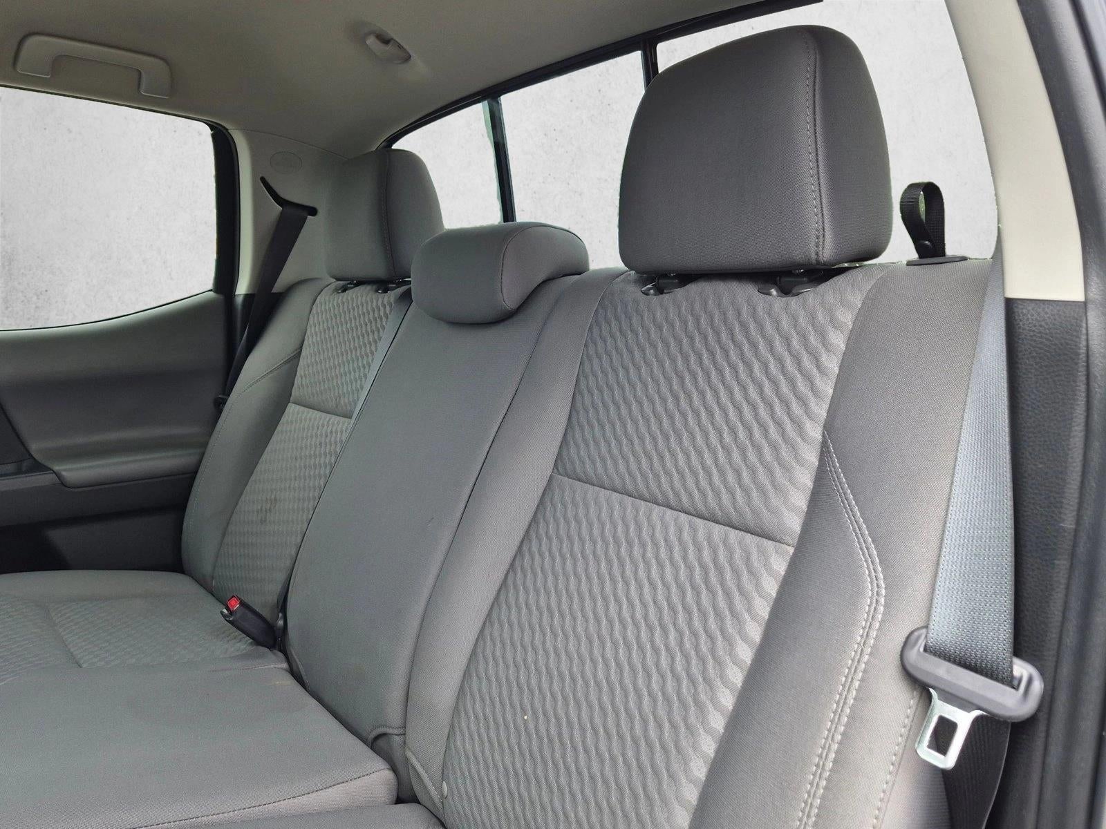 2023 Toyota Tacoma 2WD 2WD SR5 Double Cab 5' Bed V6 AT (GS)