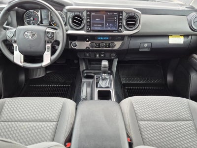 2023 Toyota Tacoma 2WD 2WD SR5 Double Cab 5' Bed V6 AT (GS)