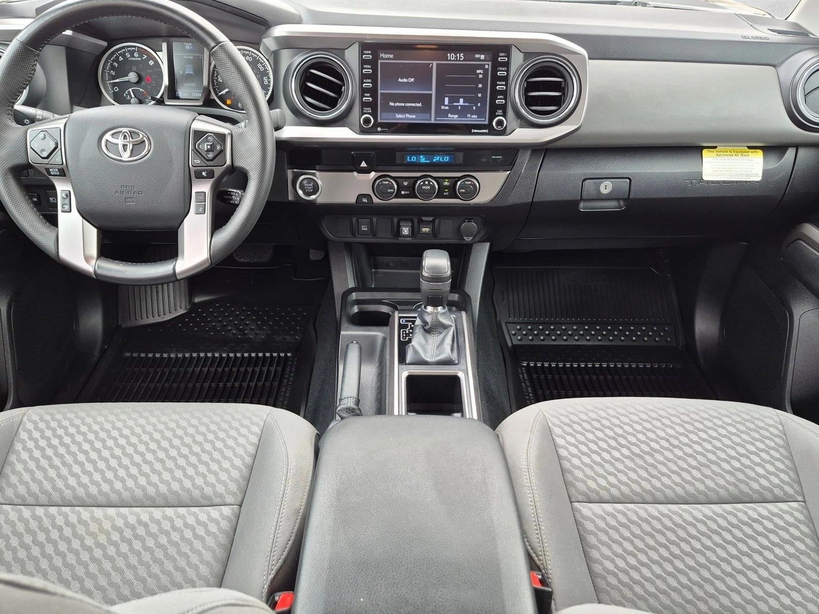 2023 Toyota Tacoma 2WD 2WD SR5 Double Cab 5' Bed V6 AT (GS)