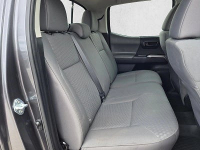 2023 Toyota Tacoma 2WD 2WD SR5 Double Cab 5' Bed V6 AT (GS)