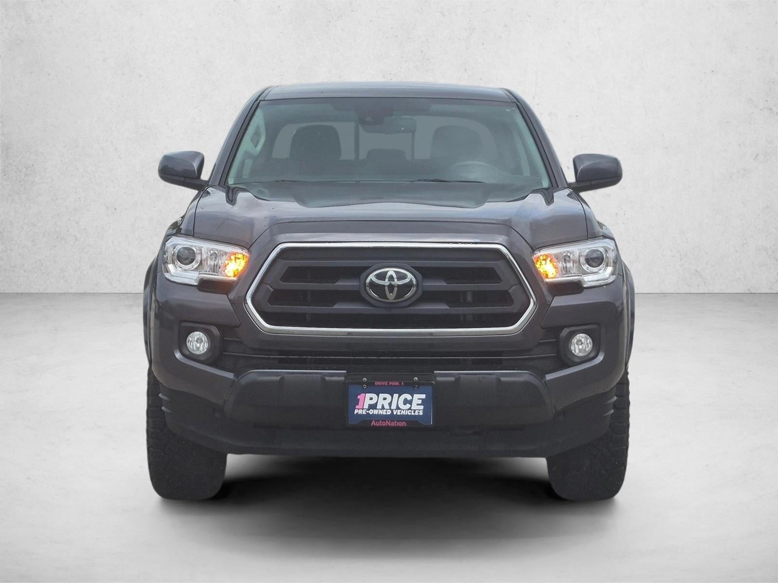 2023 Toyota Tacoma 2WD 2WD SR5 Double Cab 5' Bed V6 AT (GS)