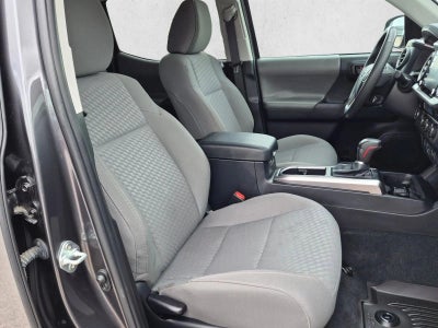 2023 Toyota Tacoma 2WD 2WD SR5 Double Cab 5' Bed V6 AT (GS)