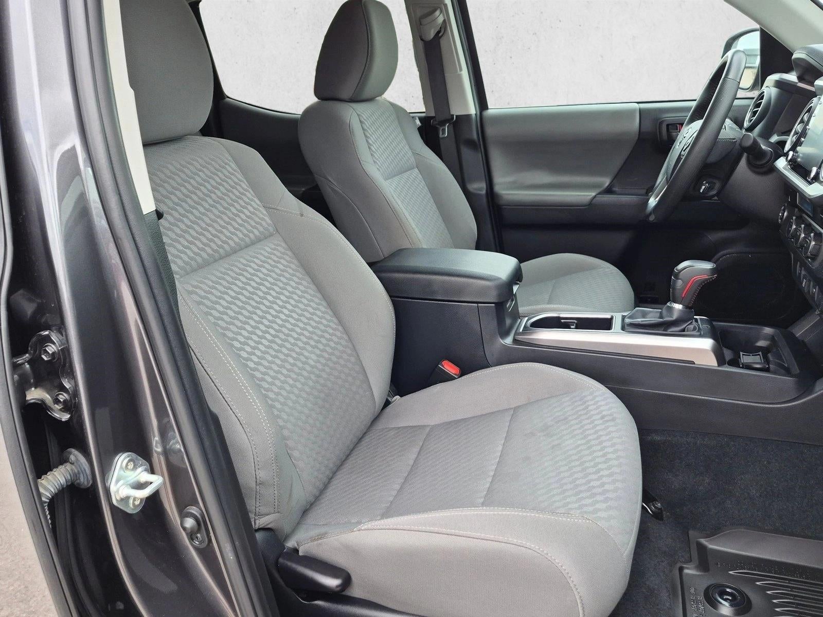 2023 Toyota Tacoma 2WD 2WD SR5 Double Cab 5' Bed V6 AT (GS)