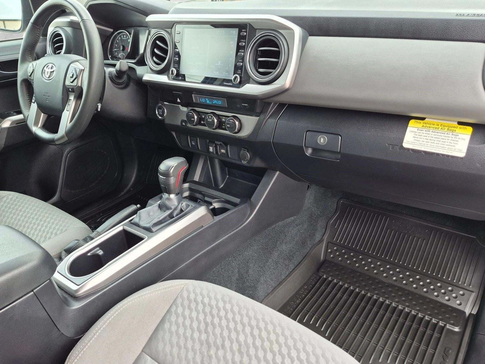 2023 Toyota Tacoma 2WD 2WD SR5 Double Cab 5' Bed V6 AT (GS)