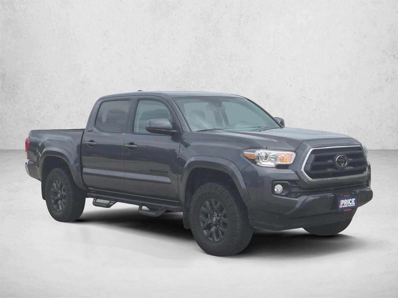 2023 Toyota Tacoma 2WD 2WD SR5 Double Cab 5' Bed V6 AT (GS)