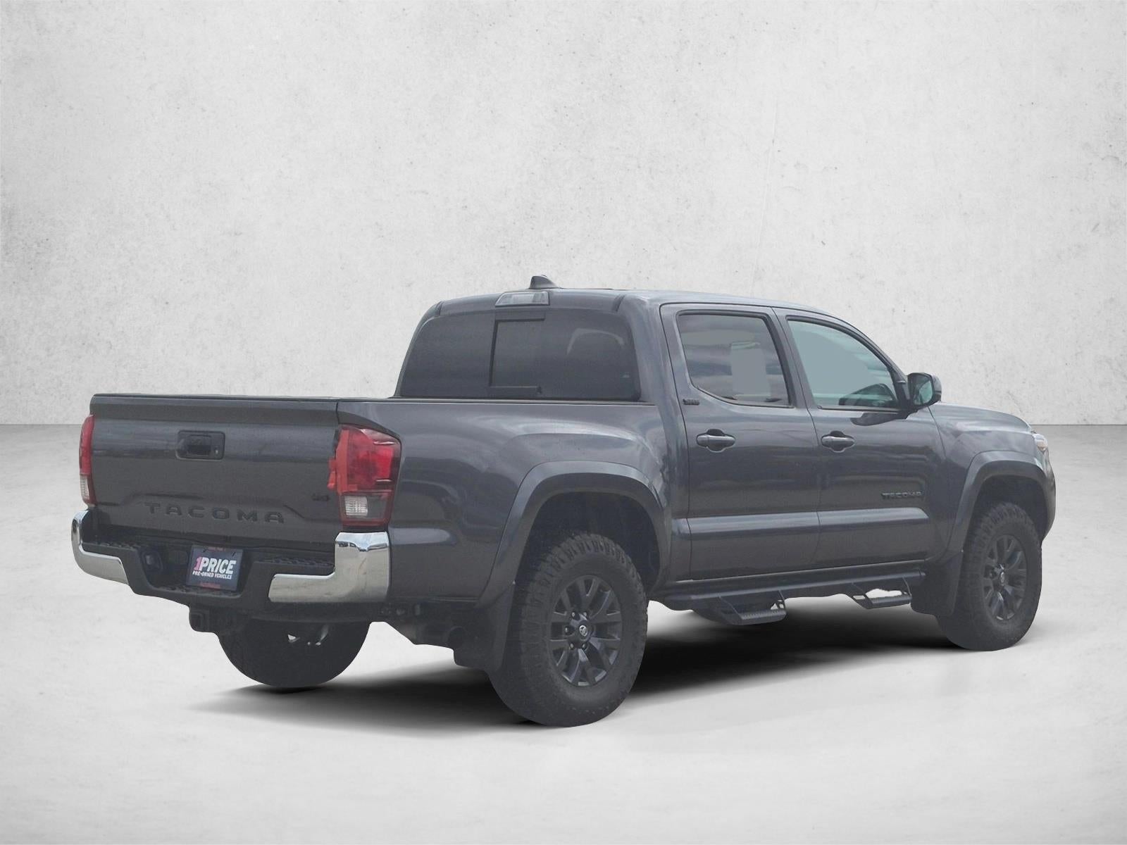 2023 Toyota Tacoma 2WD 2WD SR5 Double Cab 5' Bed V6 AT (GS)