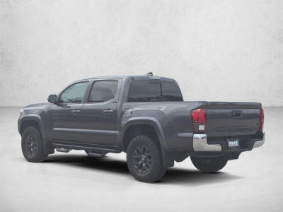 2023 Toyota Tacoma 2WD 2WD SR5 Double Cab 5' Bed V6 AT (GS)