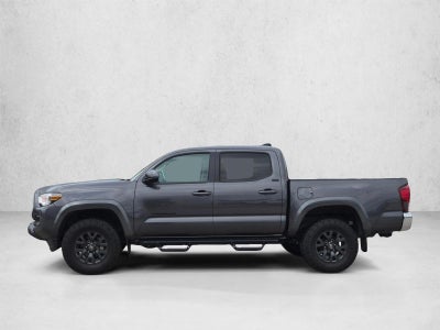2023 Toyota Tacoma 2WD 2WD SR5 Double Cab 5' Bed V6 AT (GS)