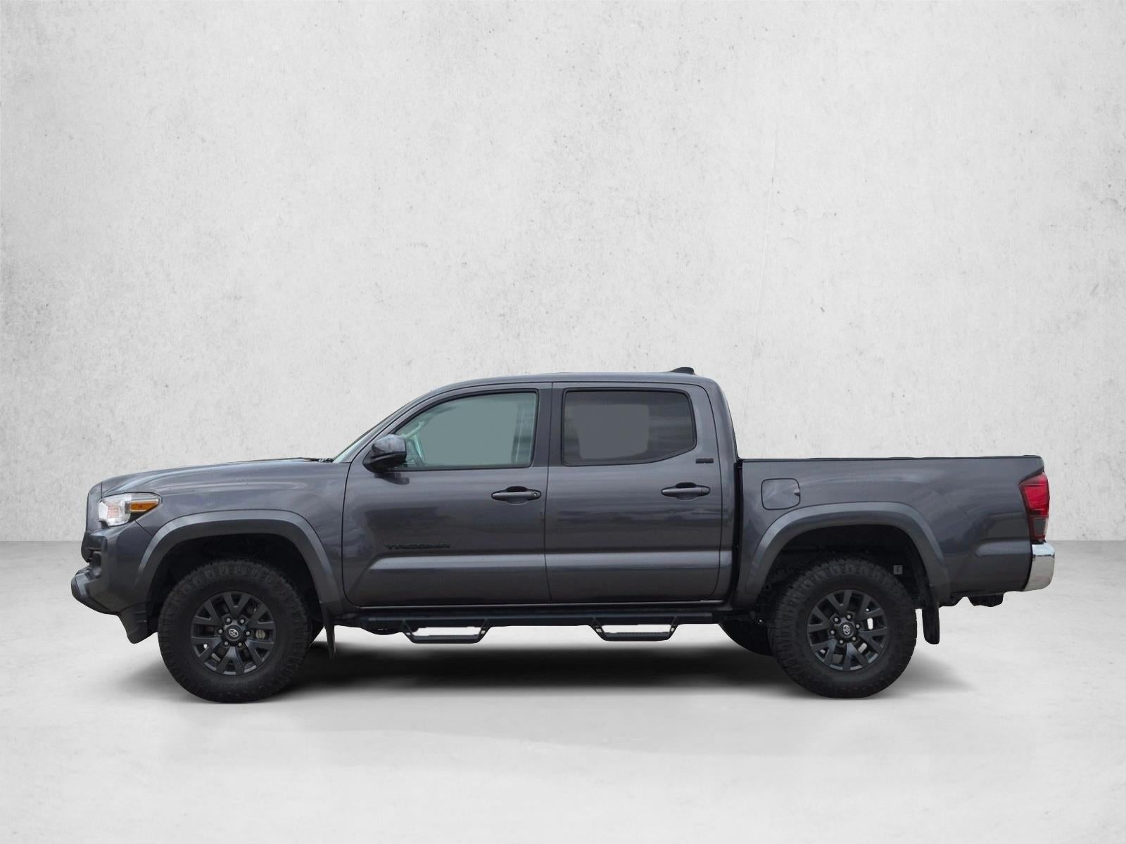 2023 Toyota Tacoma 2WD 2WD SR5 Double Cab 5' Bed V6 AT (GS)